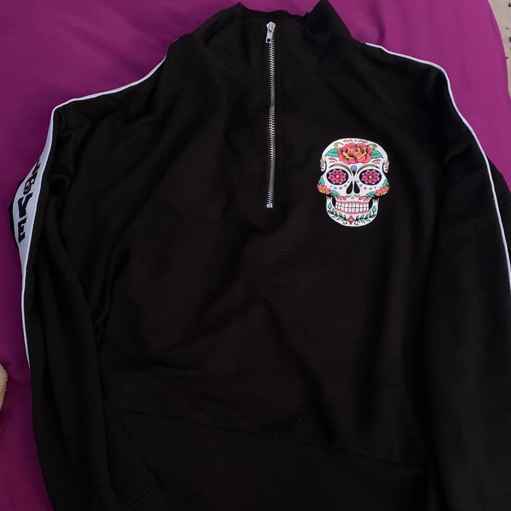 Day of the dead jacket